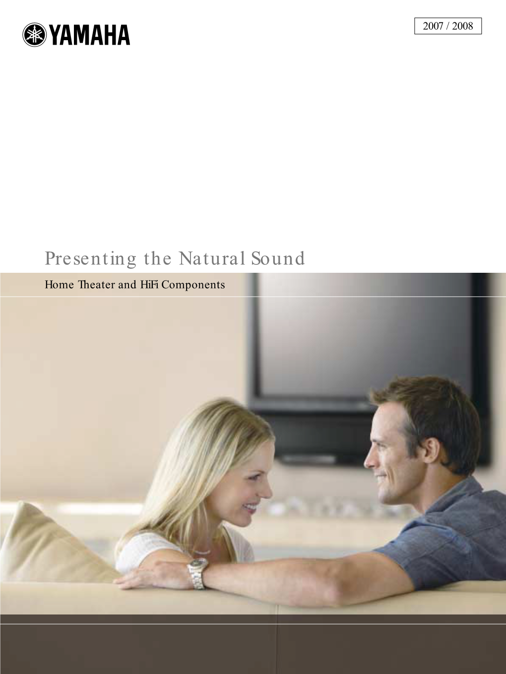 Presenting the Natural Sound Home Theater and Hifi Components