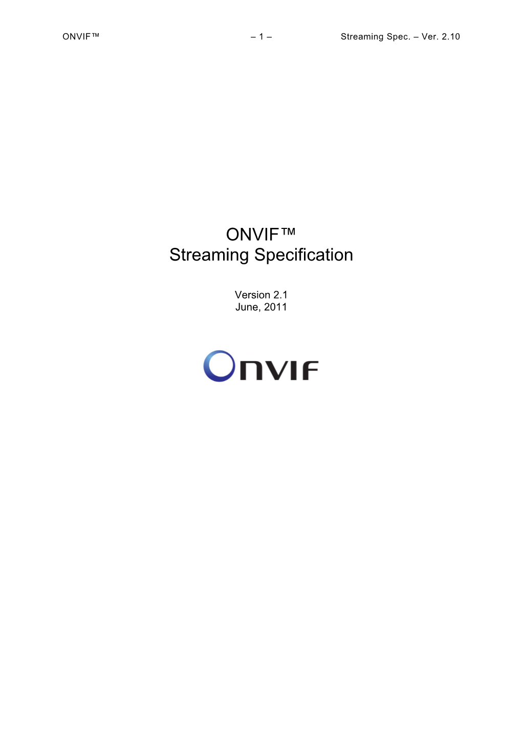 ONVIF-Streaming-Spec-V210.Pdf