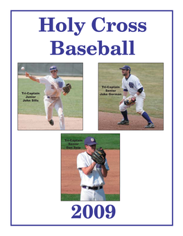 2009 Baseball Webguide-Short.Indd