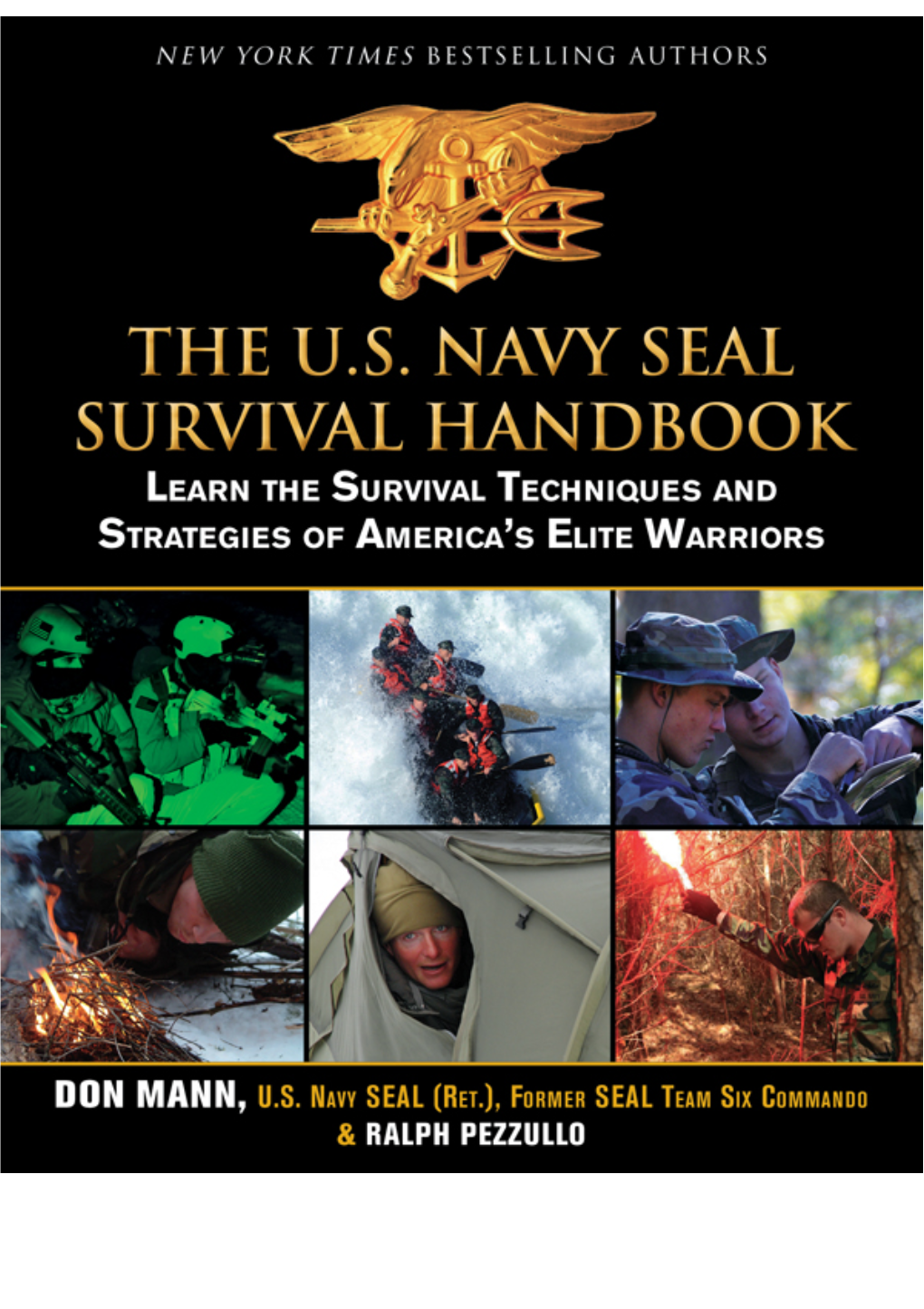 The U.S. Navy Seal Survival Handbook - DocsLib