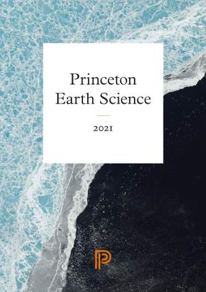 Princeton Earth Science 2021
