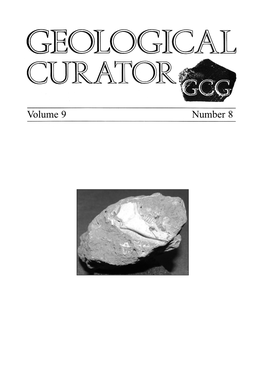 Curator 9-8 Contents.Qxd
