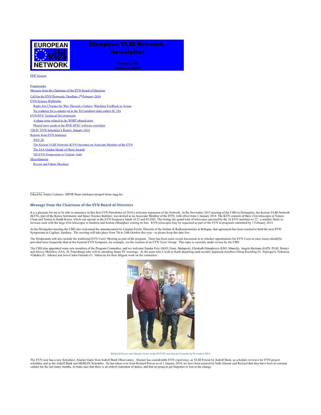 Evn-Newsletter-37.Pdf