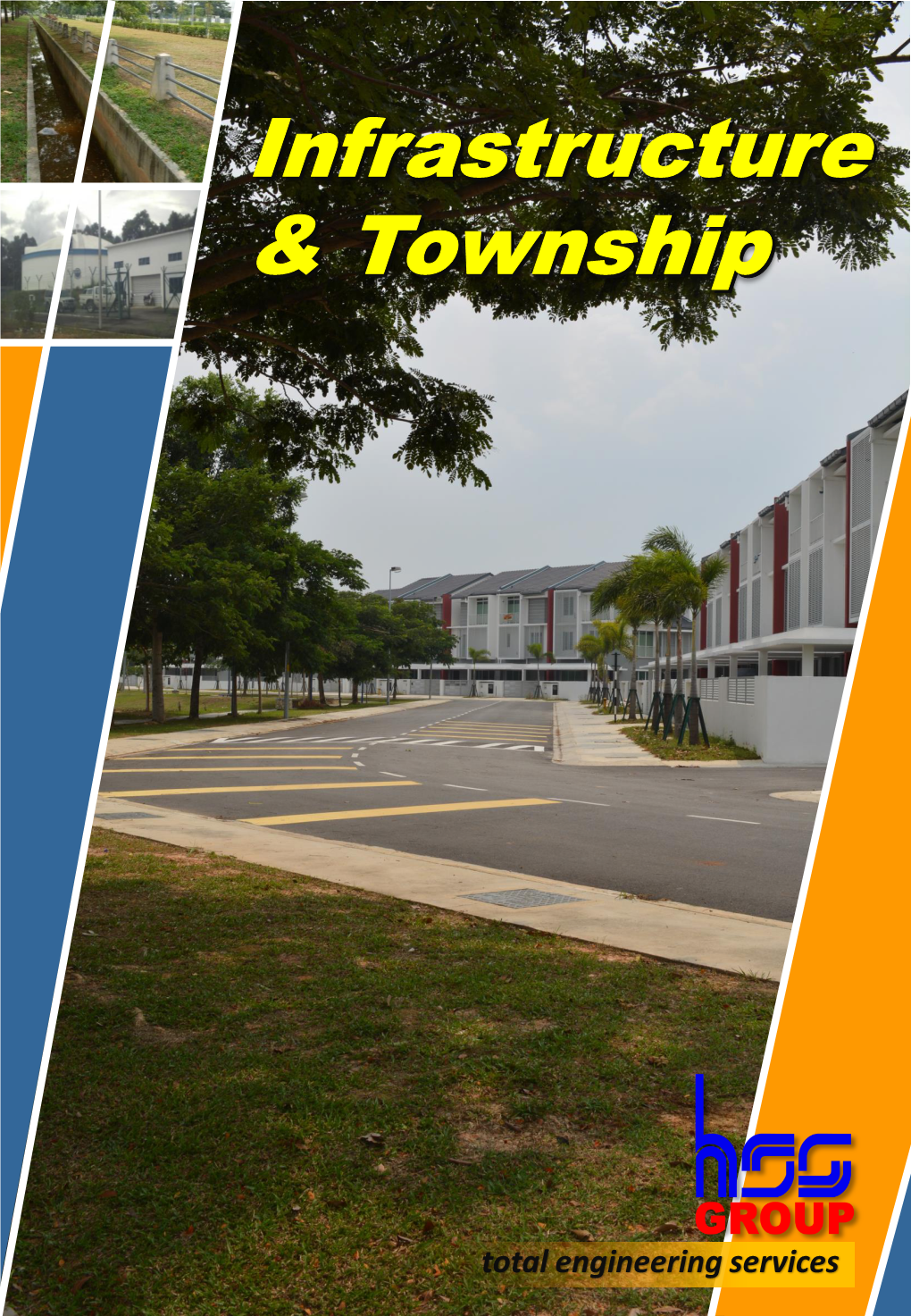7 Infrastructure Township