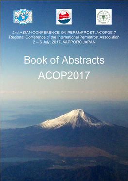 Book of Abstracts ACOP2017