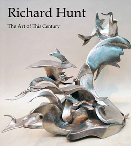 Richard Hunt, the Art of This Century