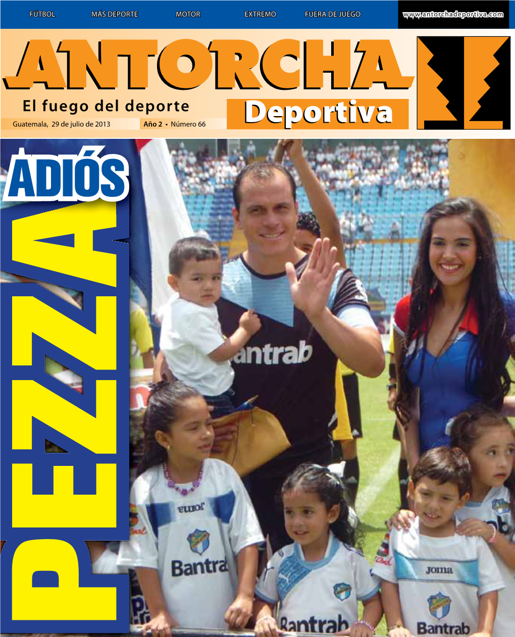 Antorcha Deportiva