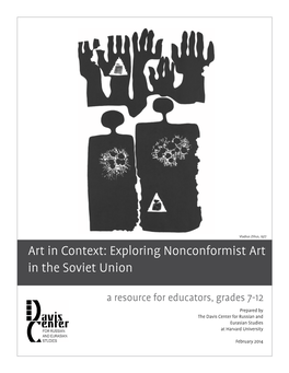 Art in Context: Exploring Nonconformist Art in the Soviet Union
