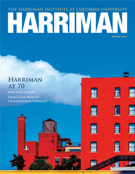 Harriman at 70