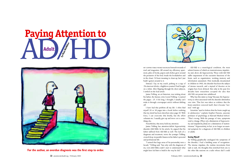 Feb 03 Attention-CHADD PDF Copy