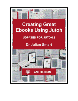 Creating Great Ebooks Using Jutoh