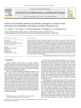 Journal of Steroid Biochemistry and Molecular Biology
