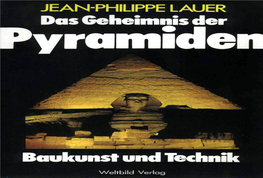 Pyramiden Baukunst Und Technik