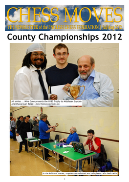 County Championships 2012