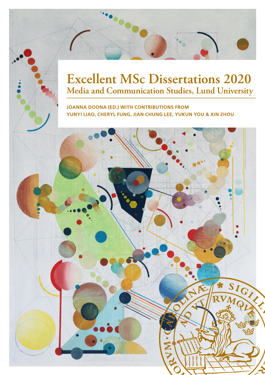 Excellent Msc Dissertations 2020