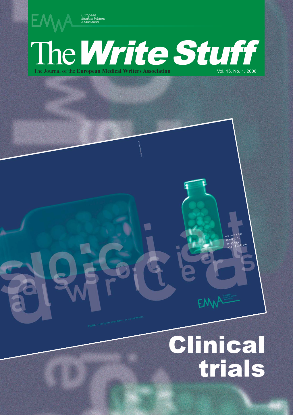 Clinical Trials Vol