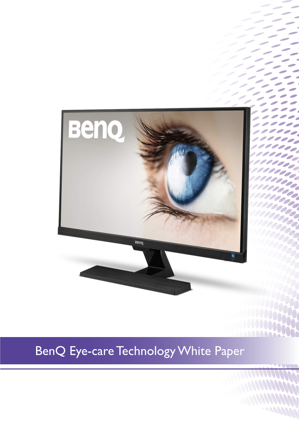 Benq Eye-Care Technology White Paper A