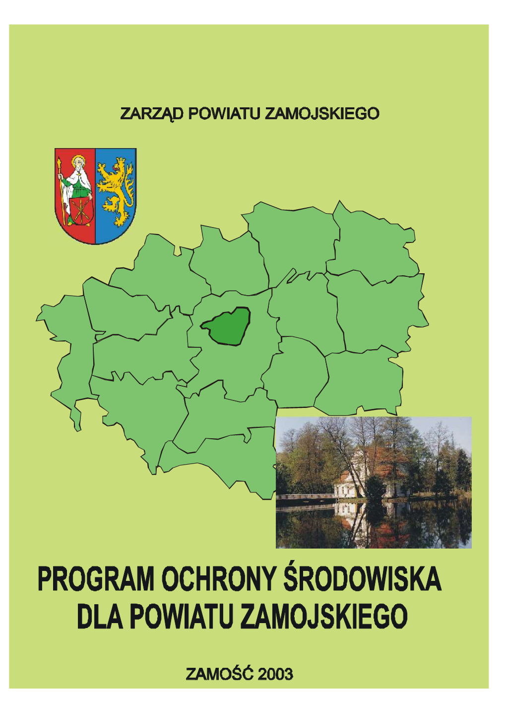 Program Ochrony Srodowiska D