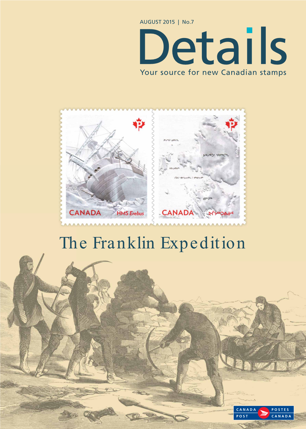 The Franklin Expedition REMEMBER the FRANKLIN EXPEDITION?