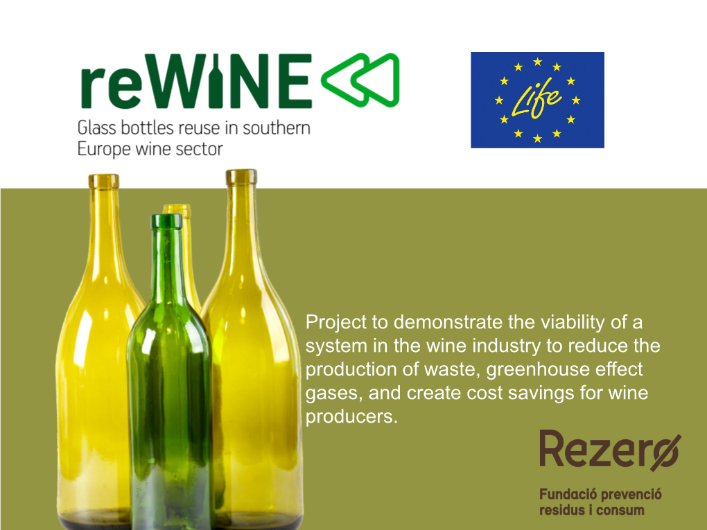 Rewine Presentation