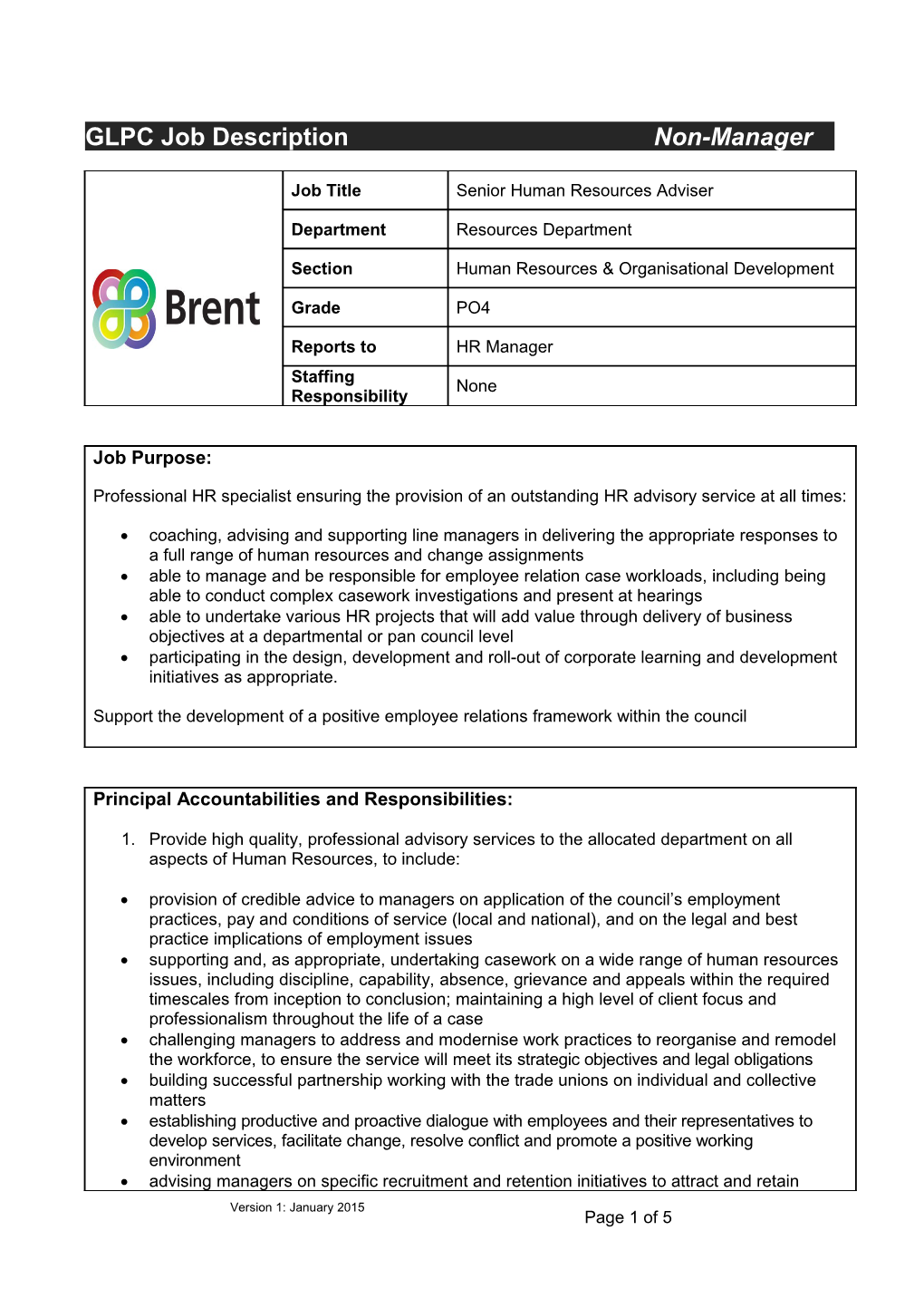 Application for Job Evaluation s3
