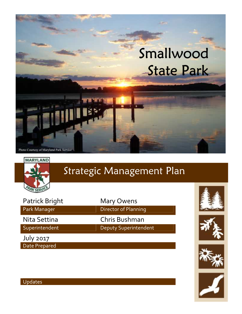 Smallwood State Park