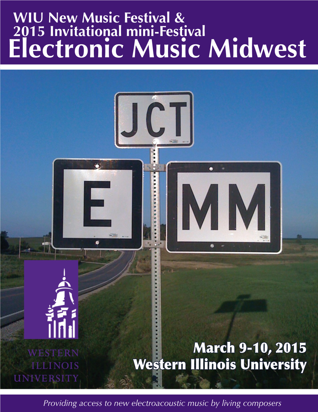 Electronic Music Midwest