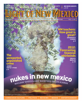 Nukes in New Mexico