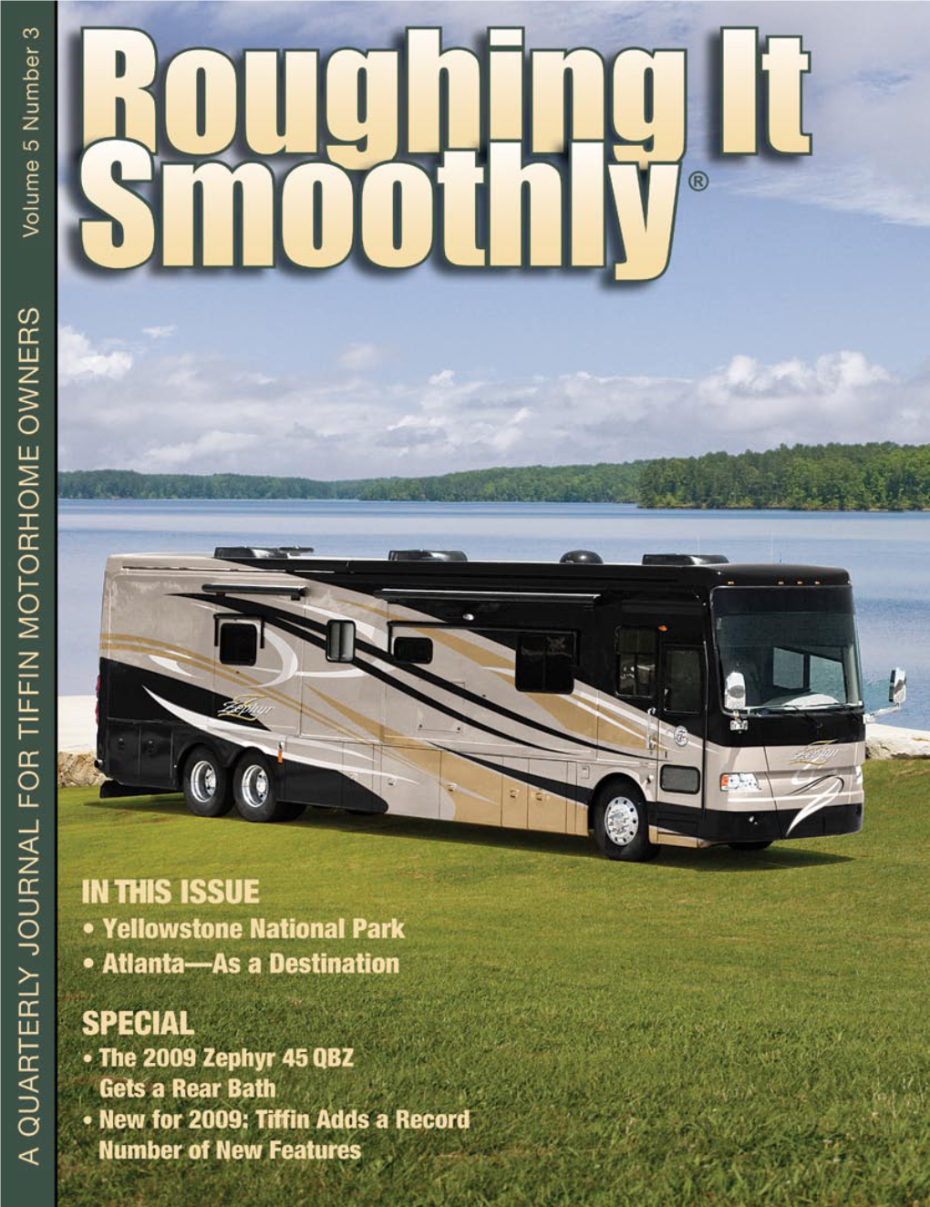 Tiffin Motorhomes/La Mesa RV Southwestern Shootout