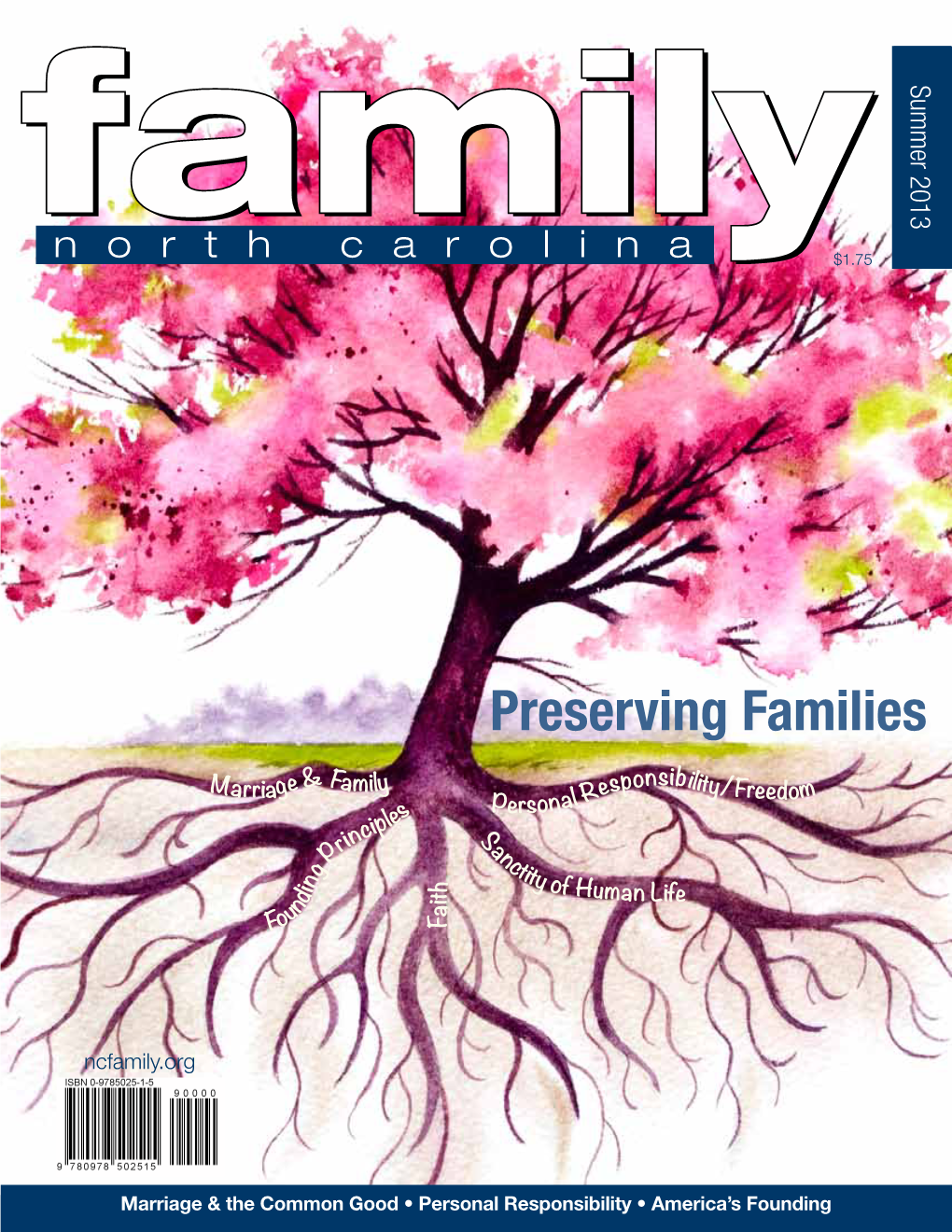 Preserving Families