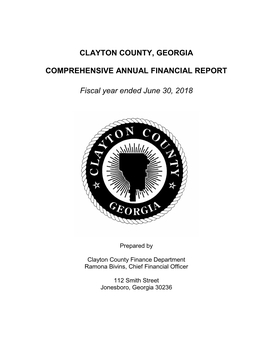 Clayton County, Georgia