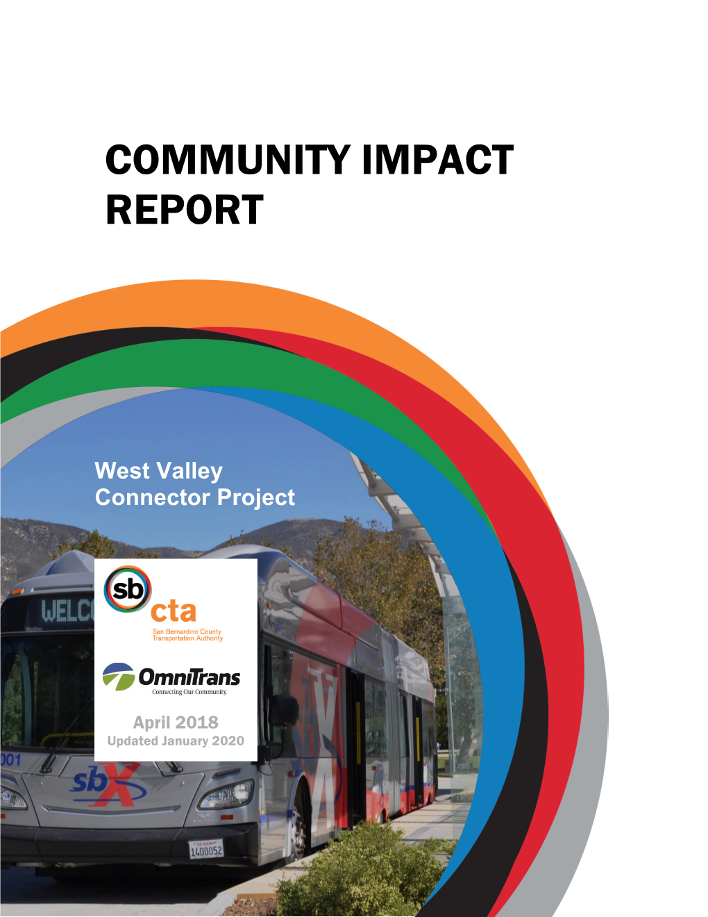 Community Impact Report