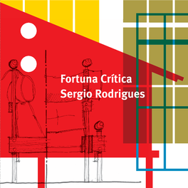 Fortuna Crítica Sergio Rodrigues