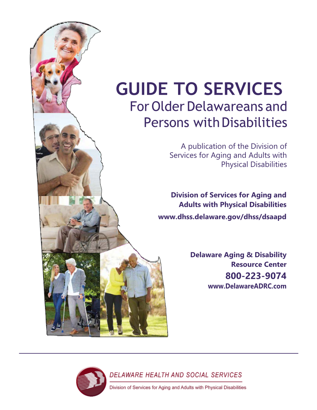 GUIDE to SERVICES for Older Delawareans and Persons with Disabilities
