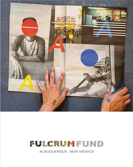 Fulcrum Fund Catalog