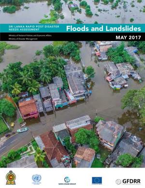 Floods and Landslides