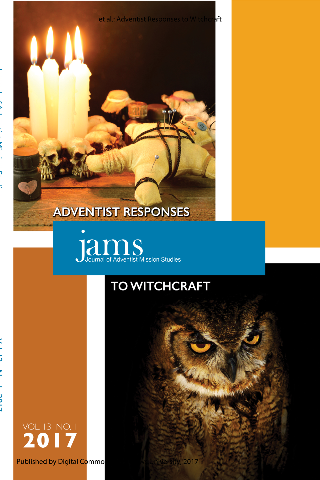 Adventist Responses to Witchcraft