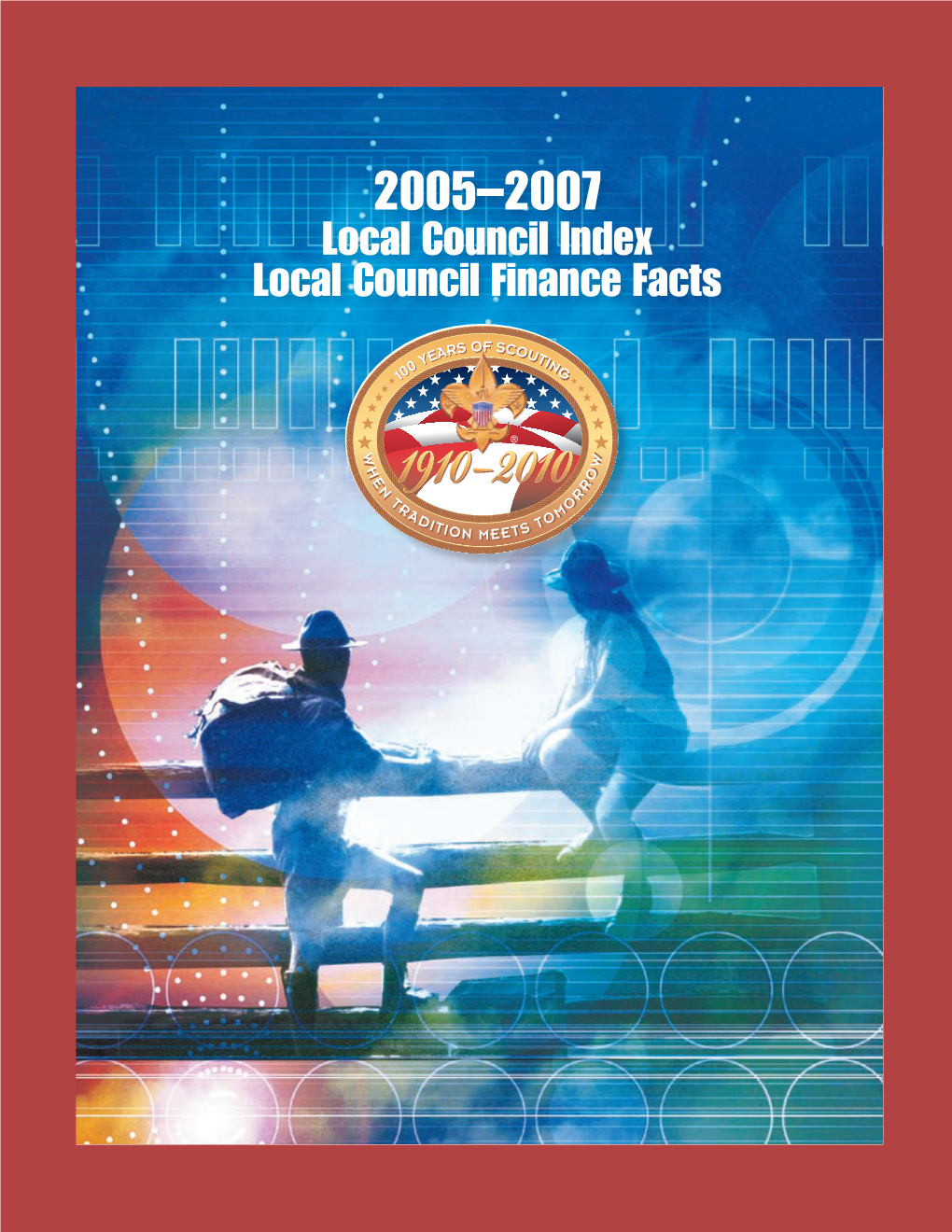 Local Council Index Local Council Finance Facts 2005- 2007