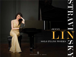 Jenny Solo Piano Works