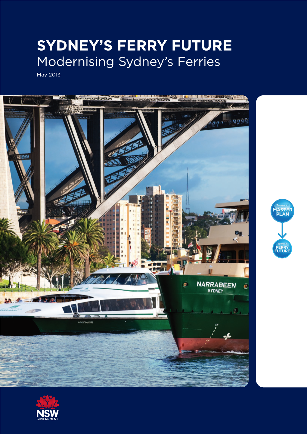 Sydney's Ferry Future