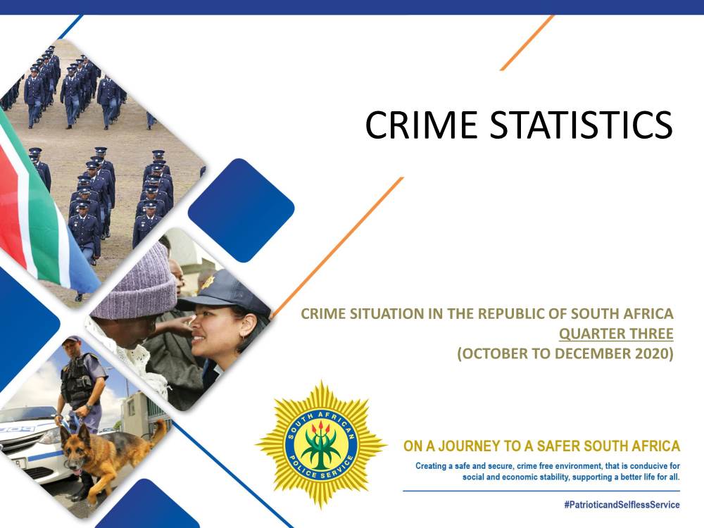 Crime Statistics