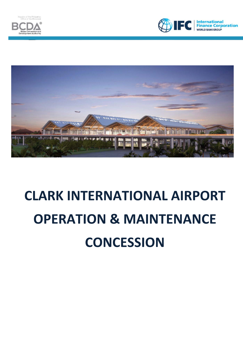 Clark International Airport Operation & Maintenance