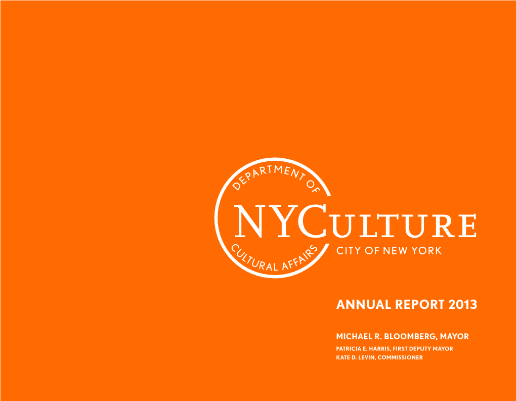 Annual Report 2013