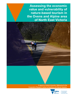 Impacts of Bushfire on Tourism.Pdf