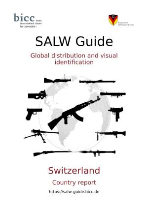 Switzerland Country Report