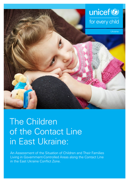 The Children of the Contact Line in East Ukraine