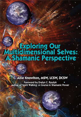Exploring Our Multidimensional Selves: a Shamanic Perspective C