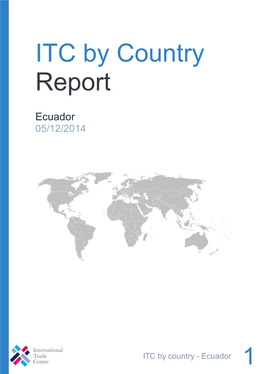 ITC by Country Report