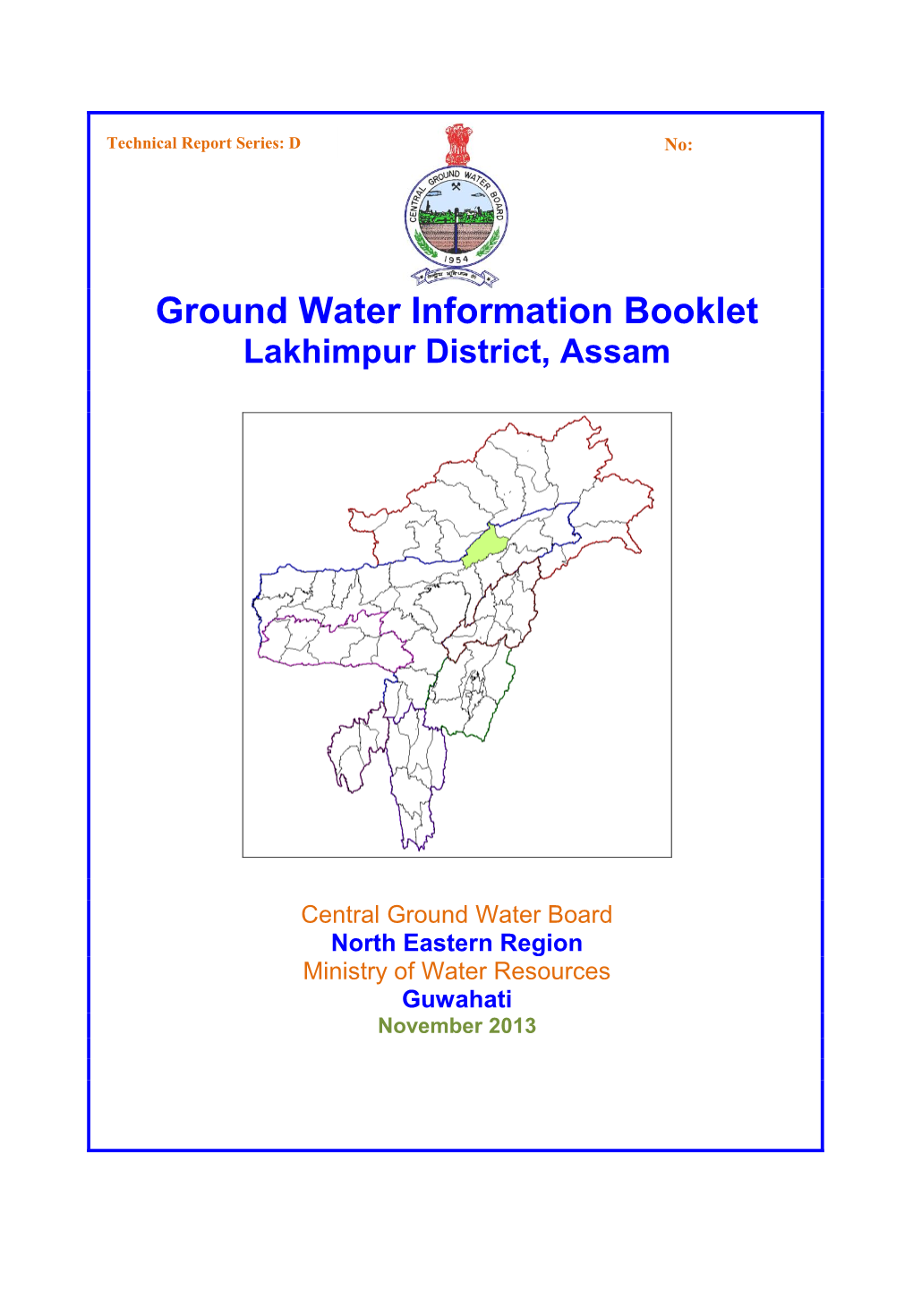 Lakhimpur District, Assam