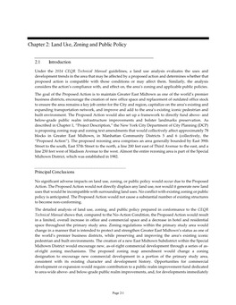 Land Use, Zoning and Public Policy